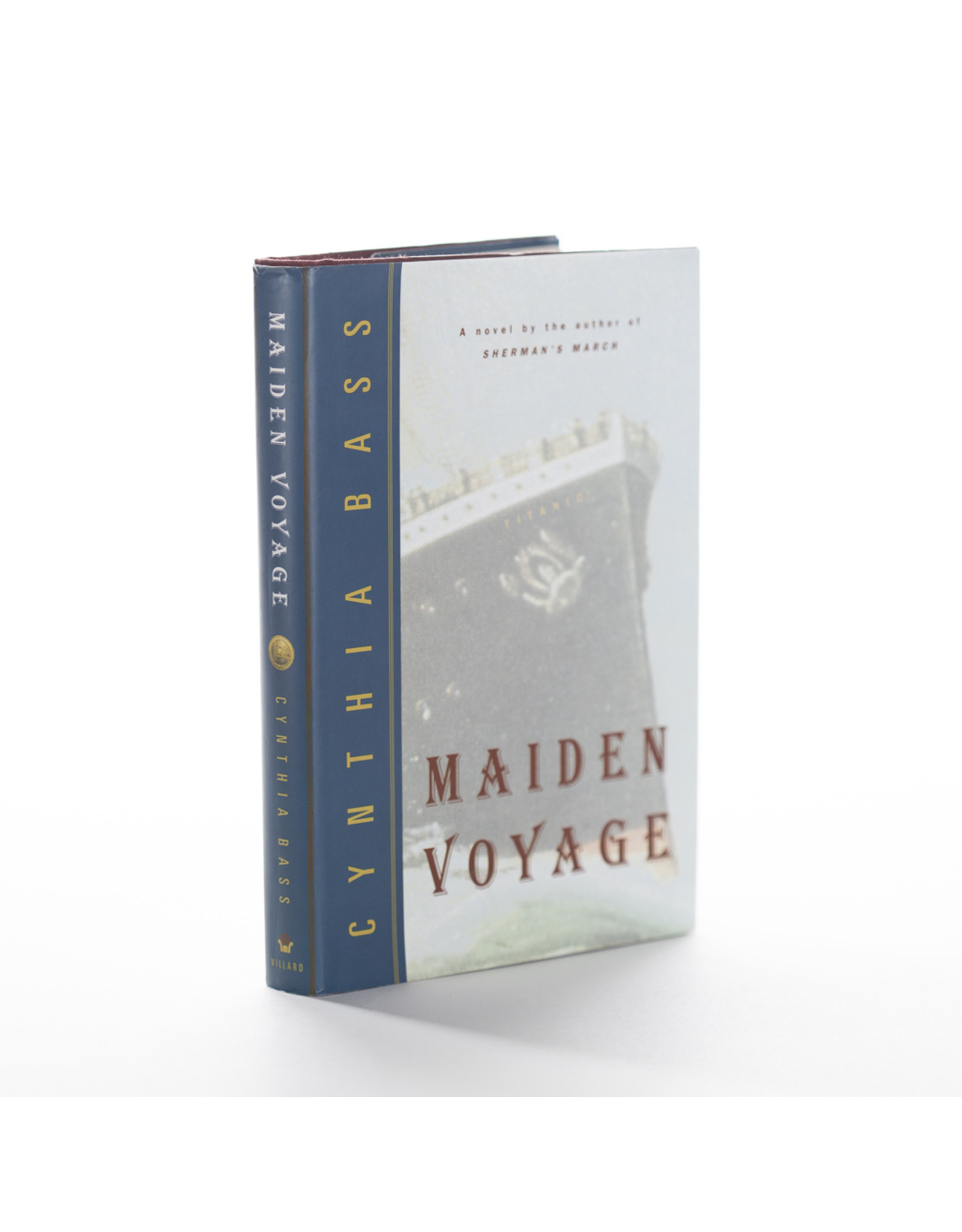 CLEARANCE Maiden Voyage, Cynthia Bass
