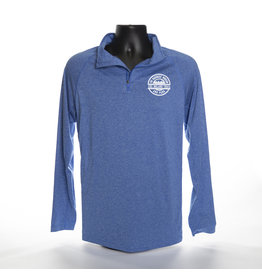 诺兰步道运动1/4拉链