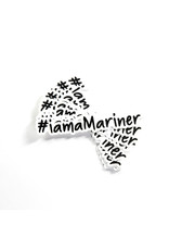 #iamamariner sticker
