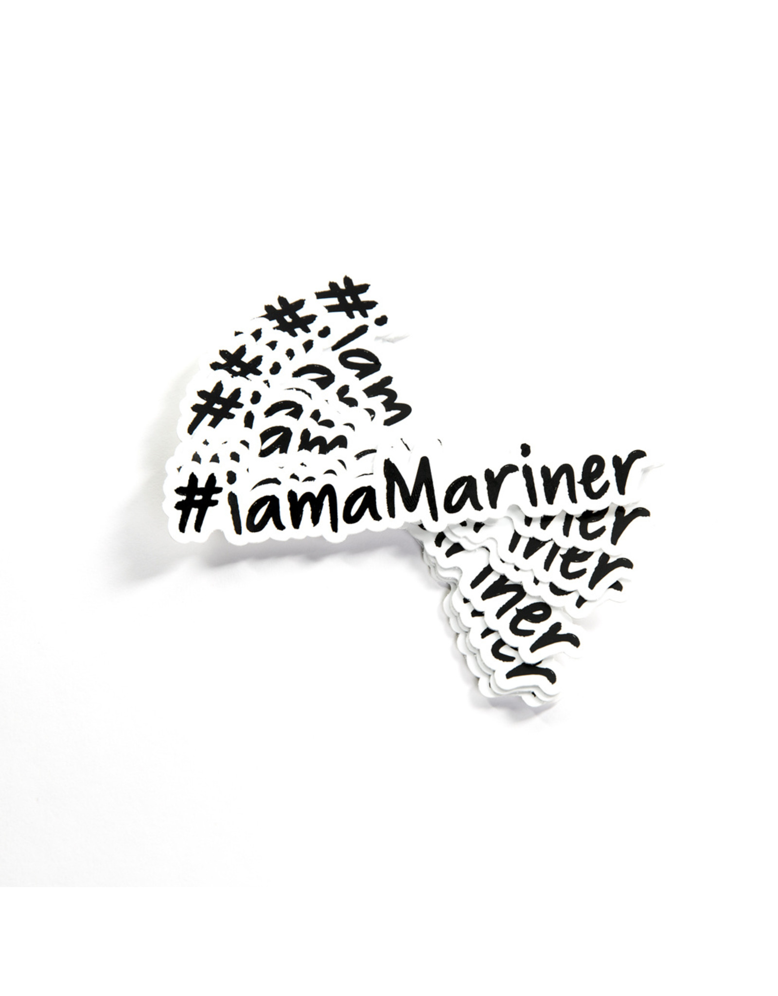 #iamamariner sticker