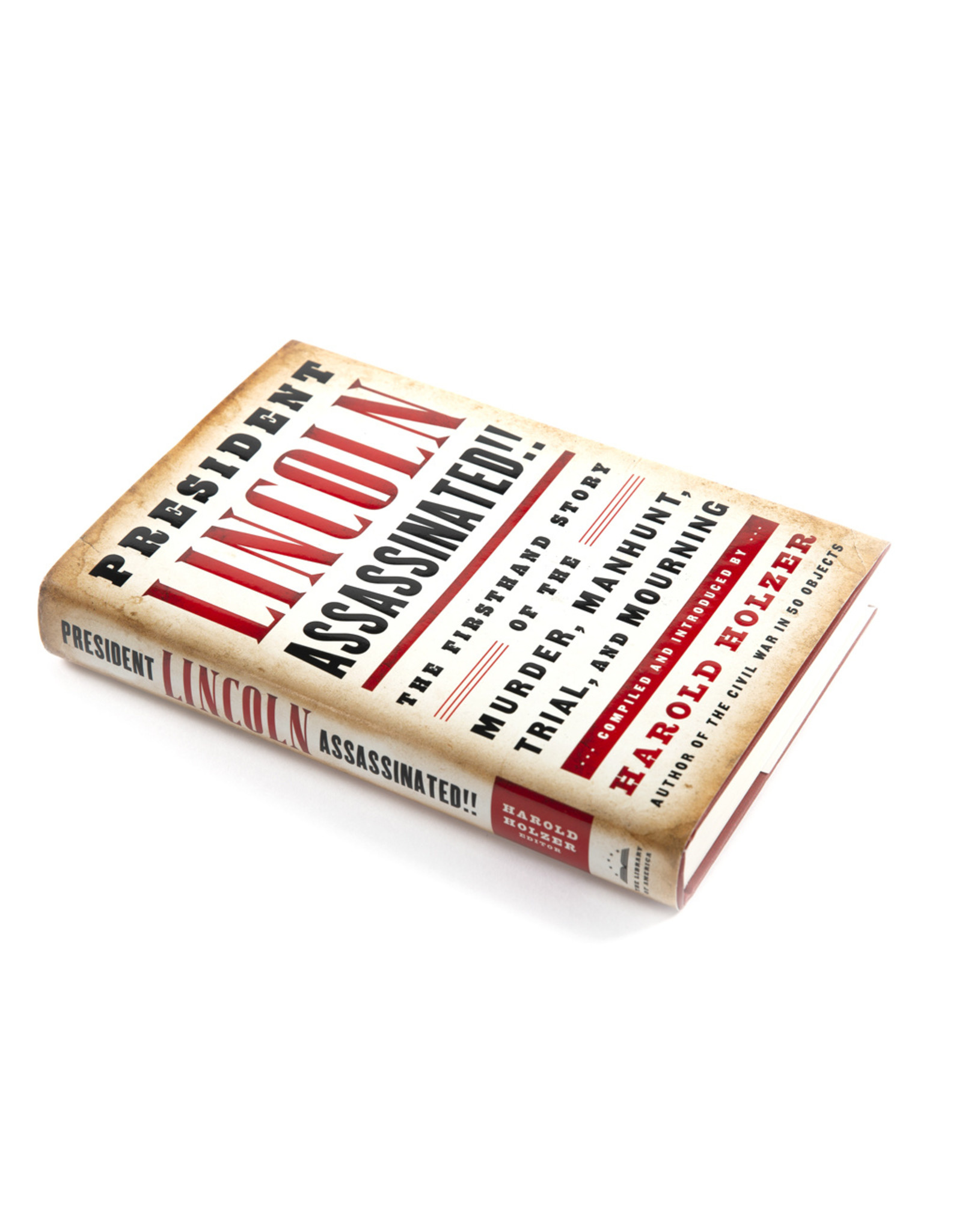 林肯总统被暗杀