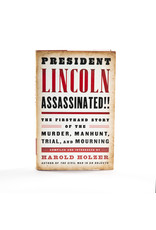 President Lincoln Assassinated