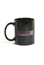 Speed and Innovation Coffee Mug