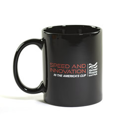 Speed and Innovation Coffee Mug
