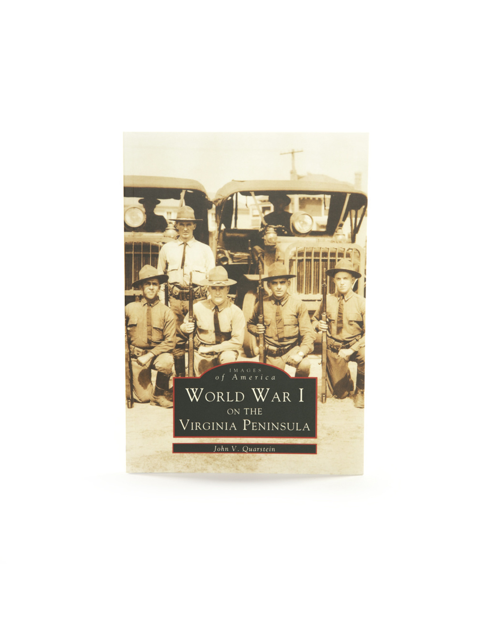 美国的图像-第一次世界大战在弗吉尼亚半岛