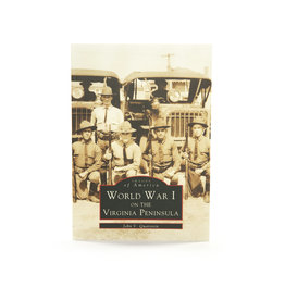 第一次世界大战发生在弗吉尼亚半岛