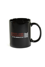 Speed and Innovation Coffee Mug