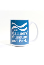 海滨博物馆和公园标志杯