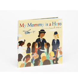 我妈妈是个英雄