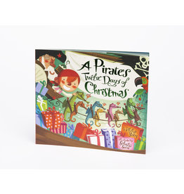 海盗的圣诞节12天