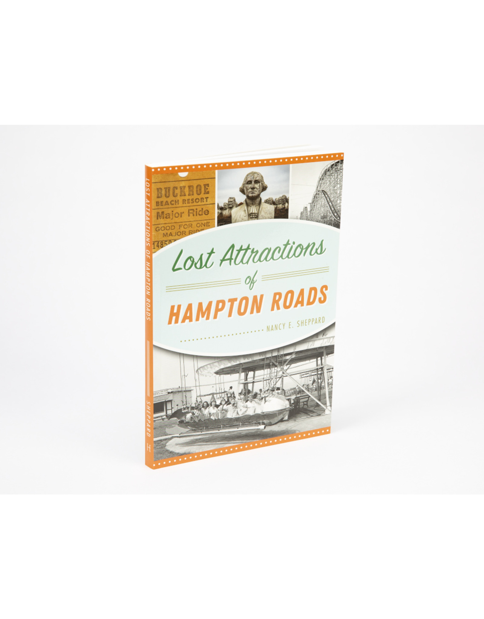 汉普顿路的失落景点