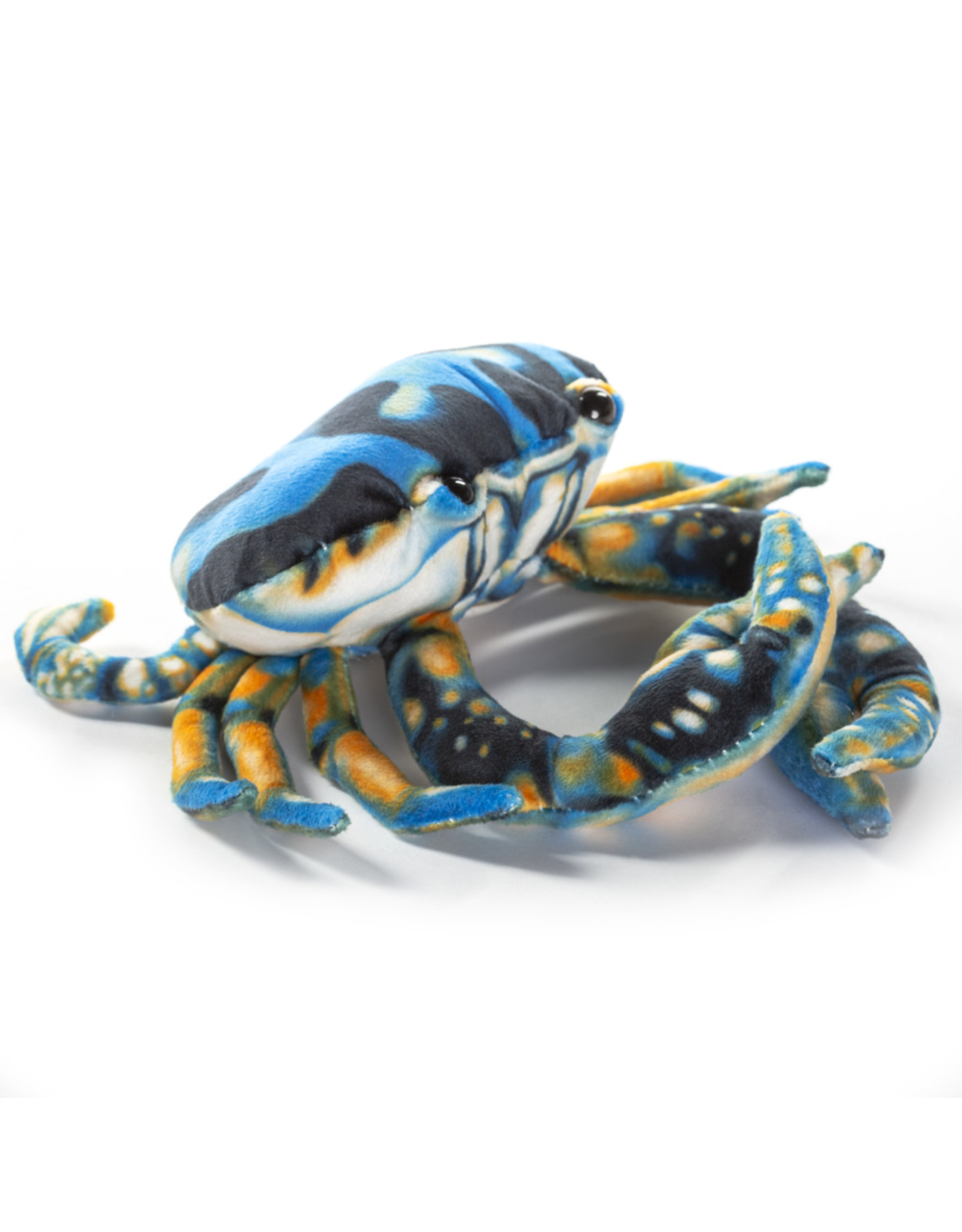 Blue Crab Plush
