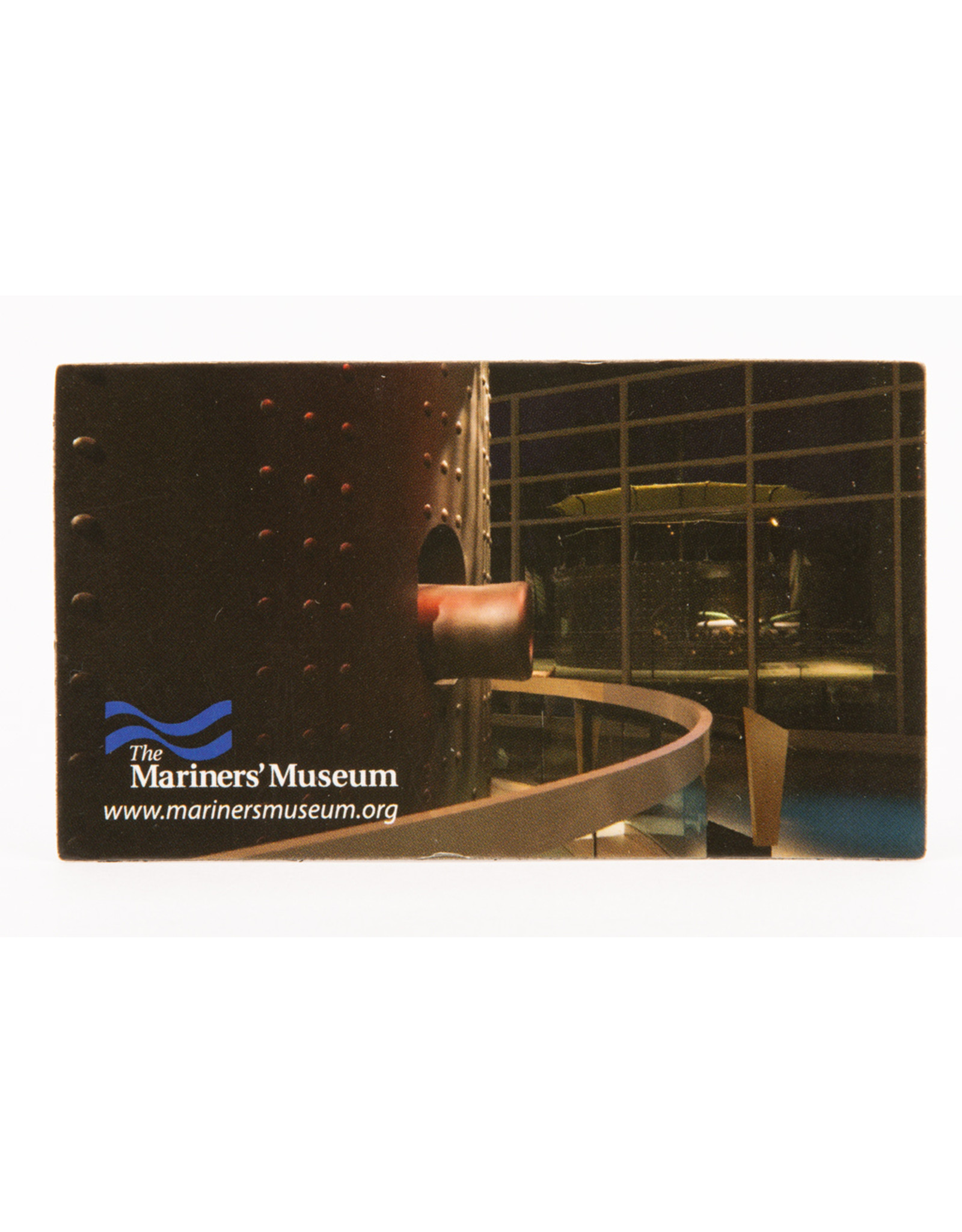The Mariners' Museum & Park Magnet (Assorted)