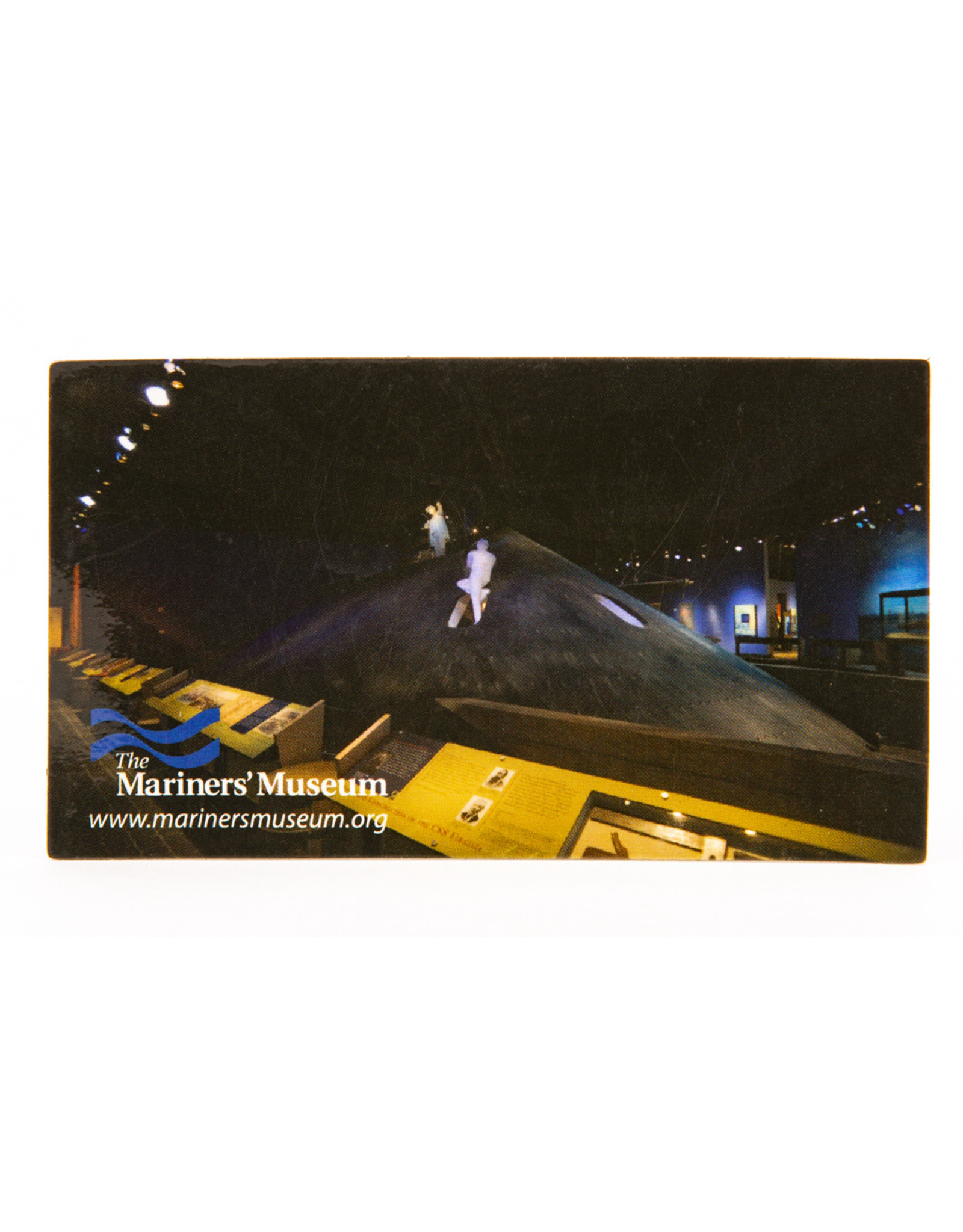 The Mariners' Museum & Park Magnet (Assorted)