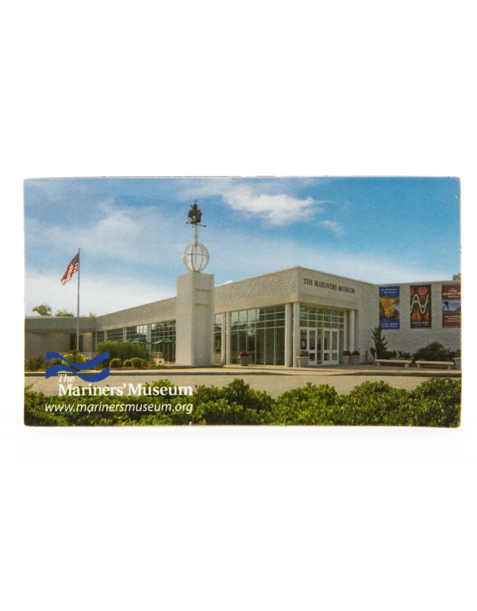 The Mariners' Museum & Park Magnet (Assorted)