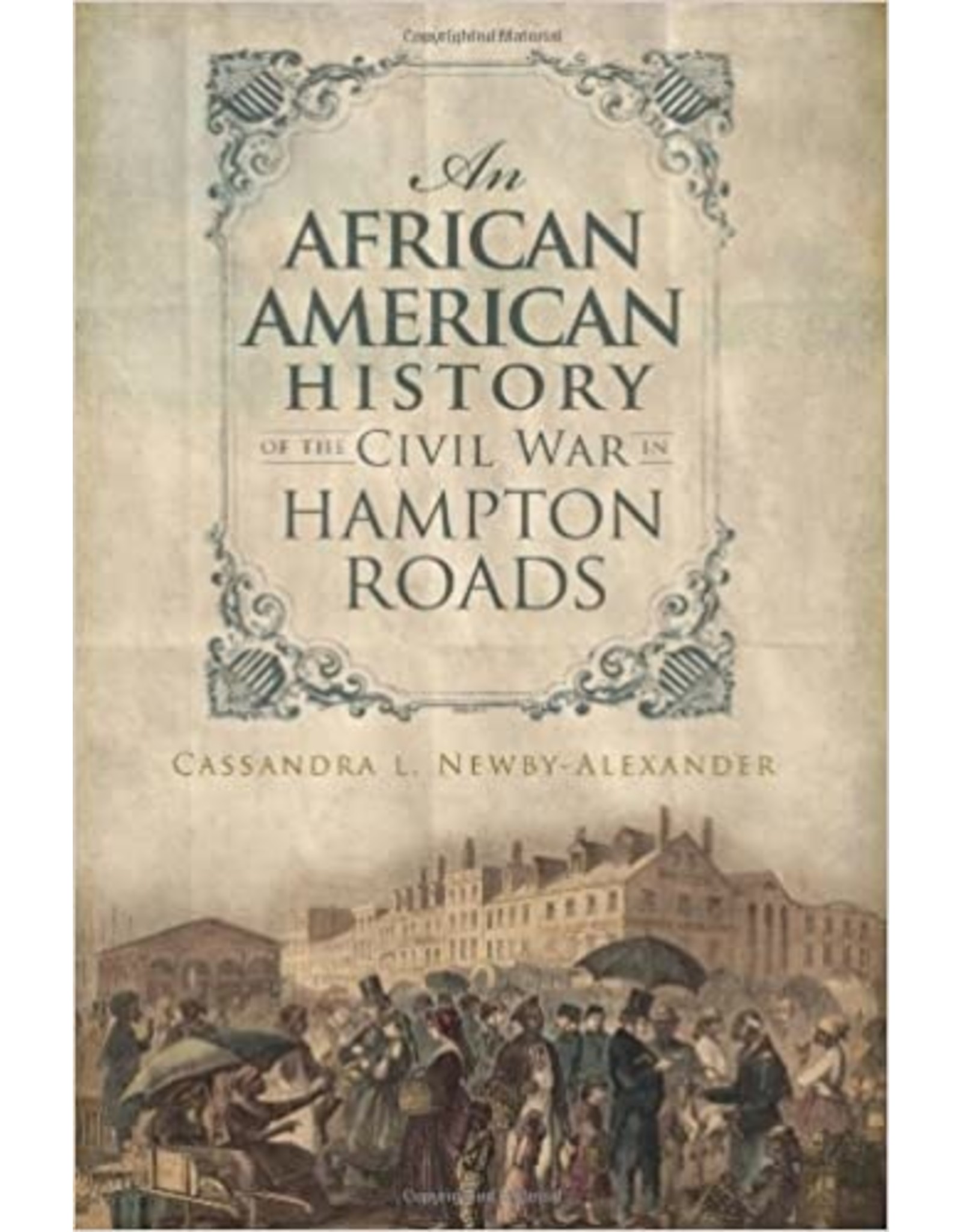 汉普顿道路内战的非洲裔美国历史