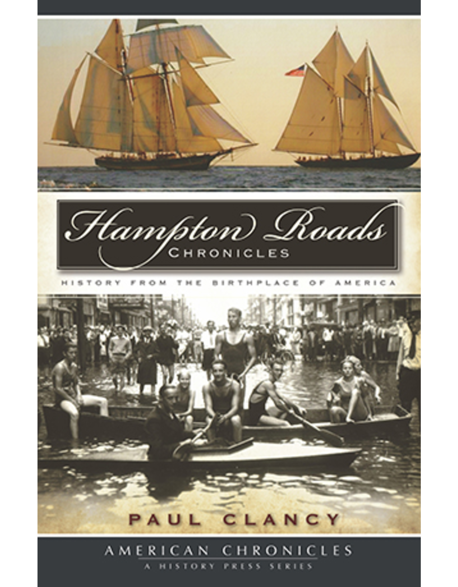 汉普顿路编年史:美国不列颠国的历史