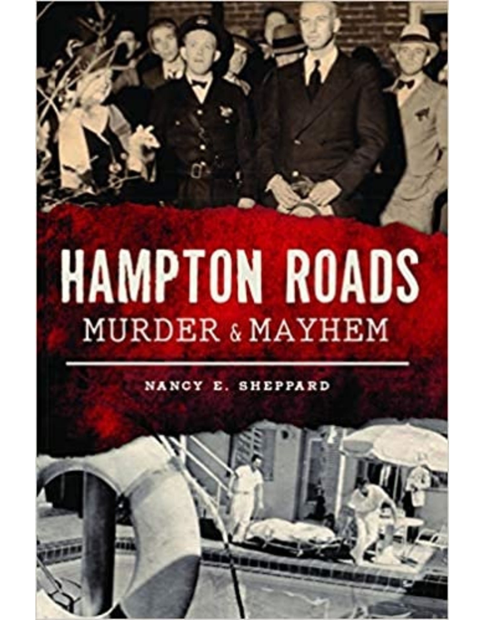 汉普顿大道的谋杀与混乱