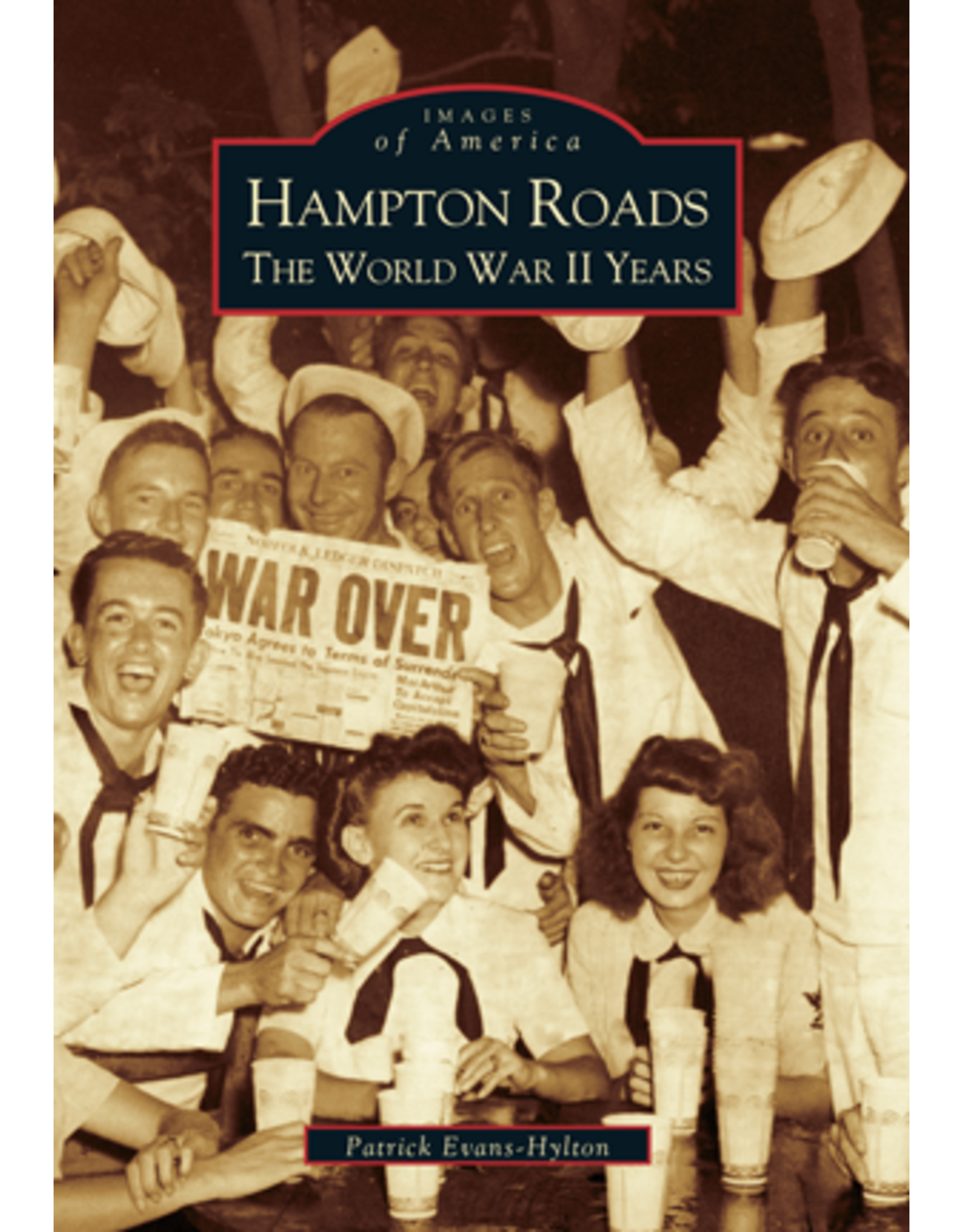 美国的图像-汉普顿道路的第二次世界大战