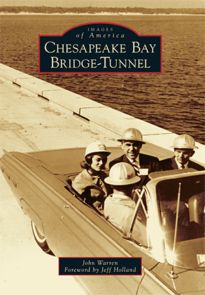 Chesapeake Bay Bridge Tunnel - The Mariners' Museum Gift Shop