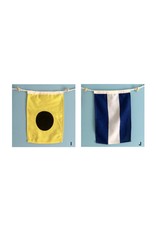 Spell Your Name in Signal Flags