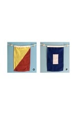 Spell Your Name in Signal Flags