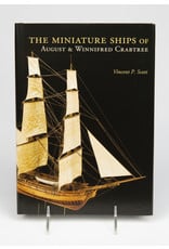 Miniature Ships of August Crabtree Hardcover