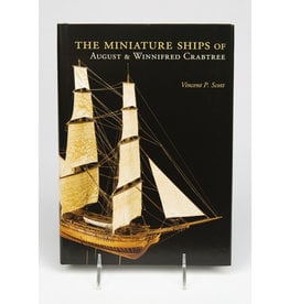 Miniature Ships of August Crabtree Hardcover