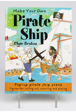 制作你自己的海盗船活动手册