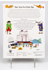 制作你自己的海盗船活动手册