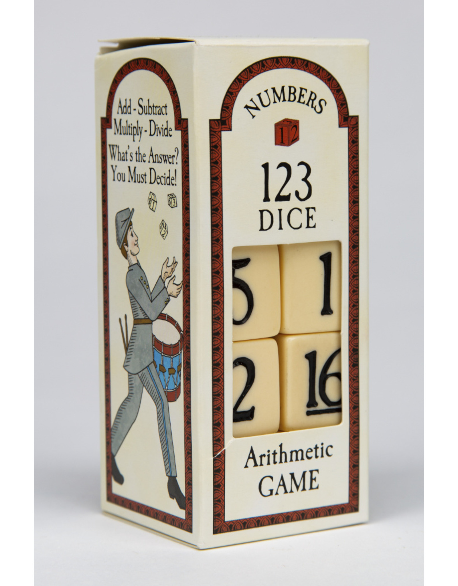 123 Dice Game