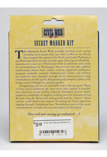 Civil War Secret Marker Kit