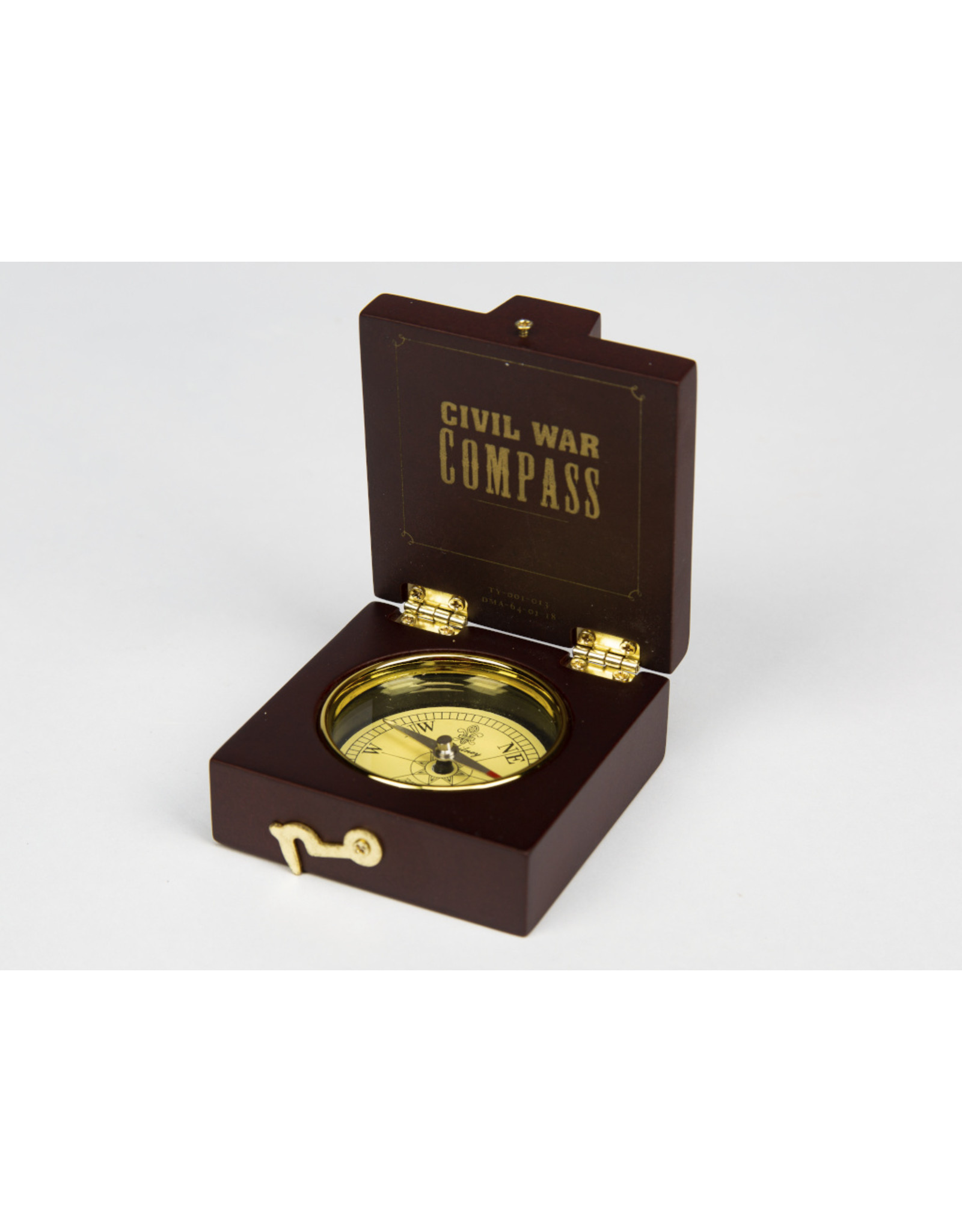 内战的指南针