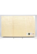 水下3D木制拼图