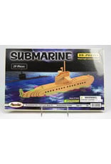 水下3D木制拼图