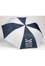 The Mariners' Museum and Park Logo Umbrella