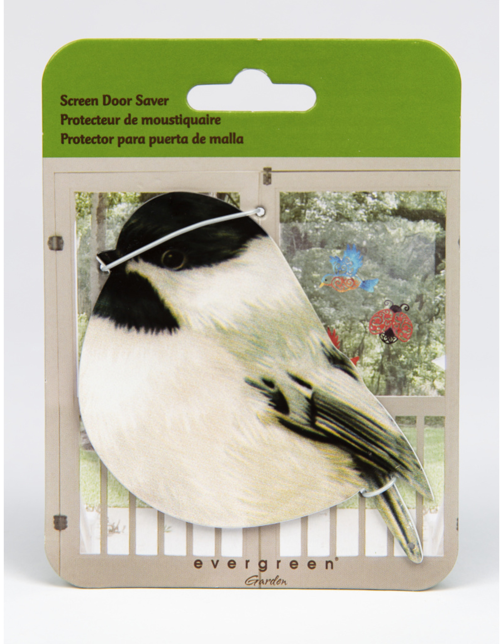 各种纱门保护装置