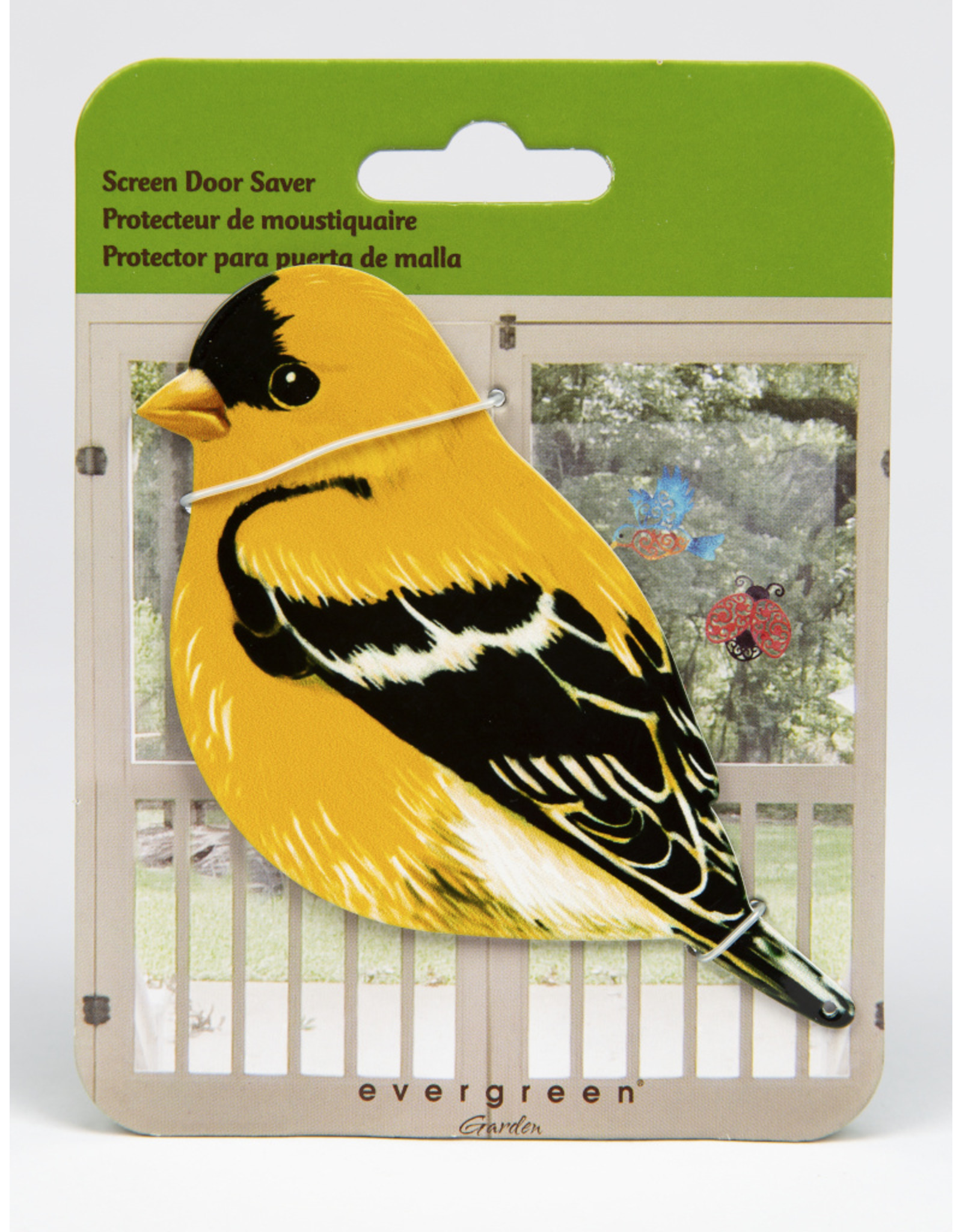 各种纱门保护装置