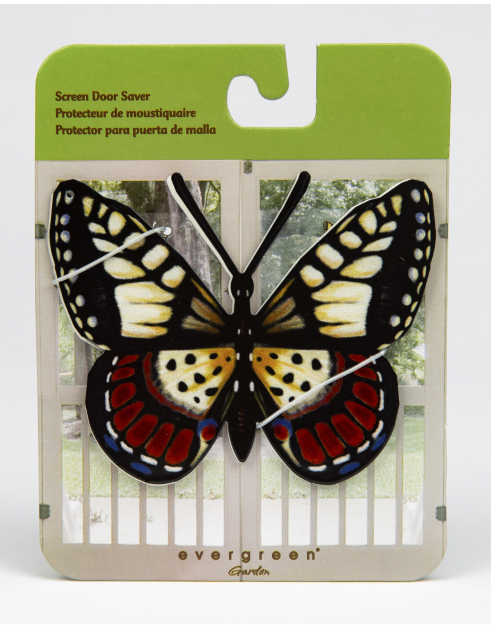 光芒四射的蝴蝶屏门保护程序