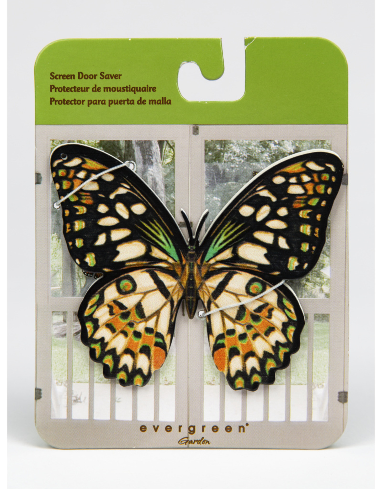 光芒四射的蝴蝶屏门保护程序