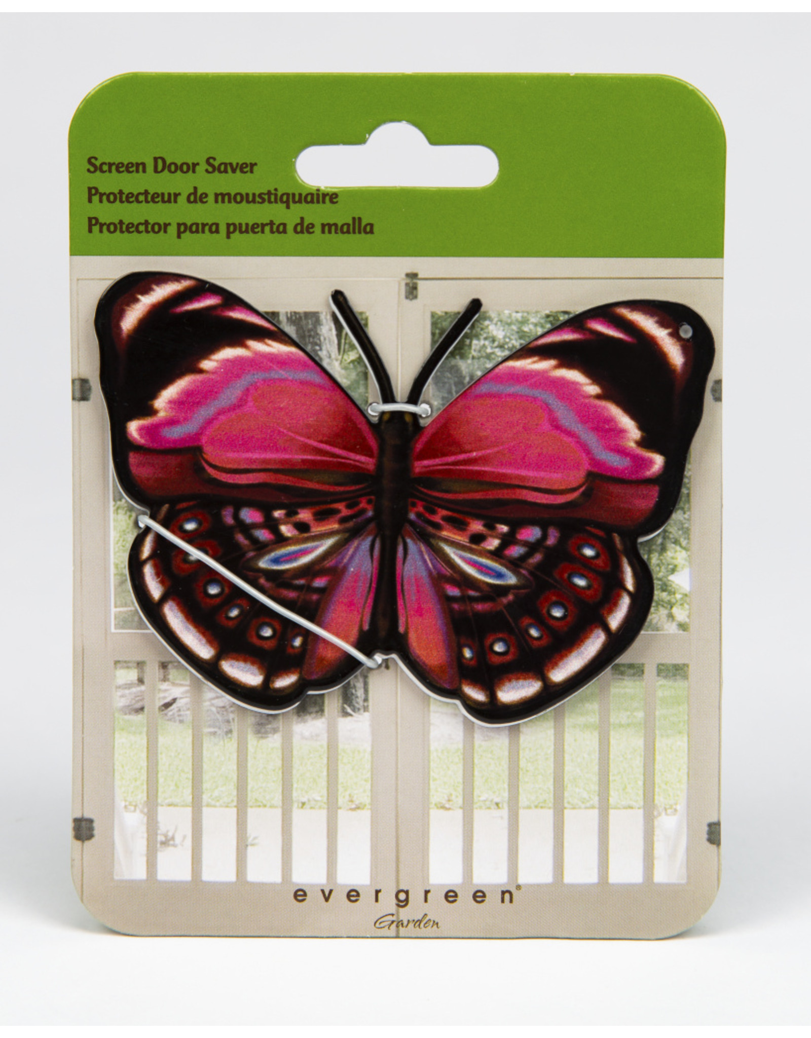 光芒四射的蝴蝶屏门保护程序