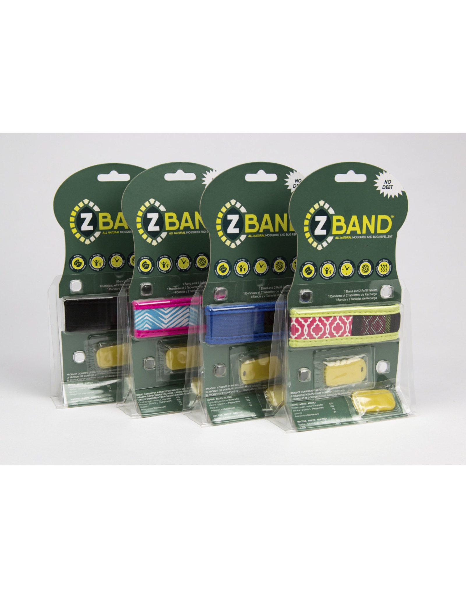 Mosquito Repellent Wristband