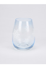 磨砂雪花无酒杯