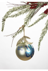 海洋和问候海洋生物装饰