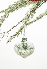 松木玻璃沟渠装饰组合