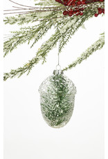 松木玻璃沟渠装饰组合