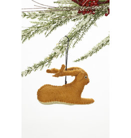 林地动物装饰毛毡组合