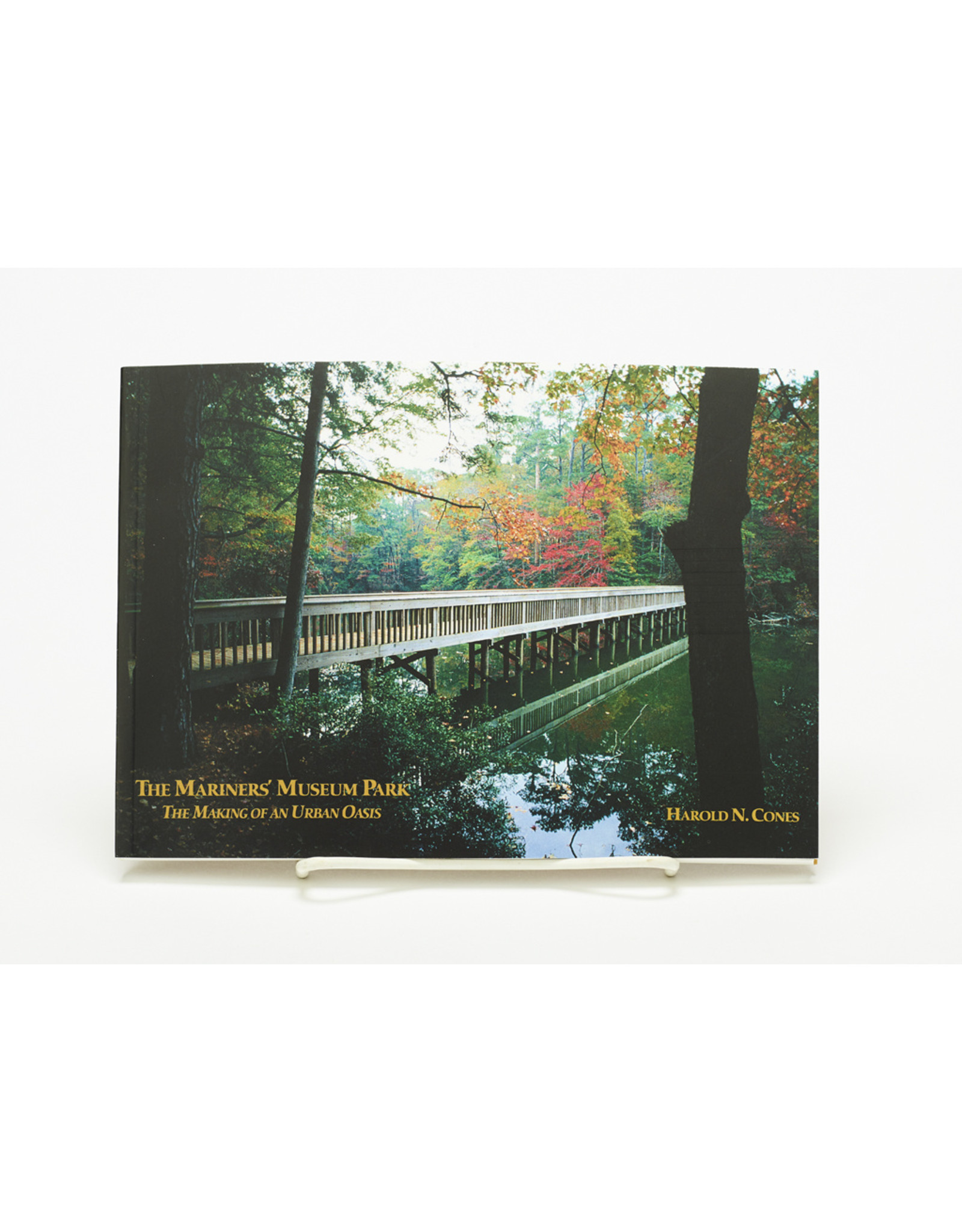 航海博物馆公园书:城市绿洲的形成