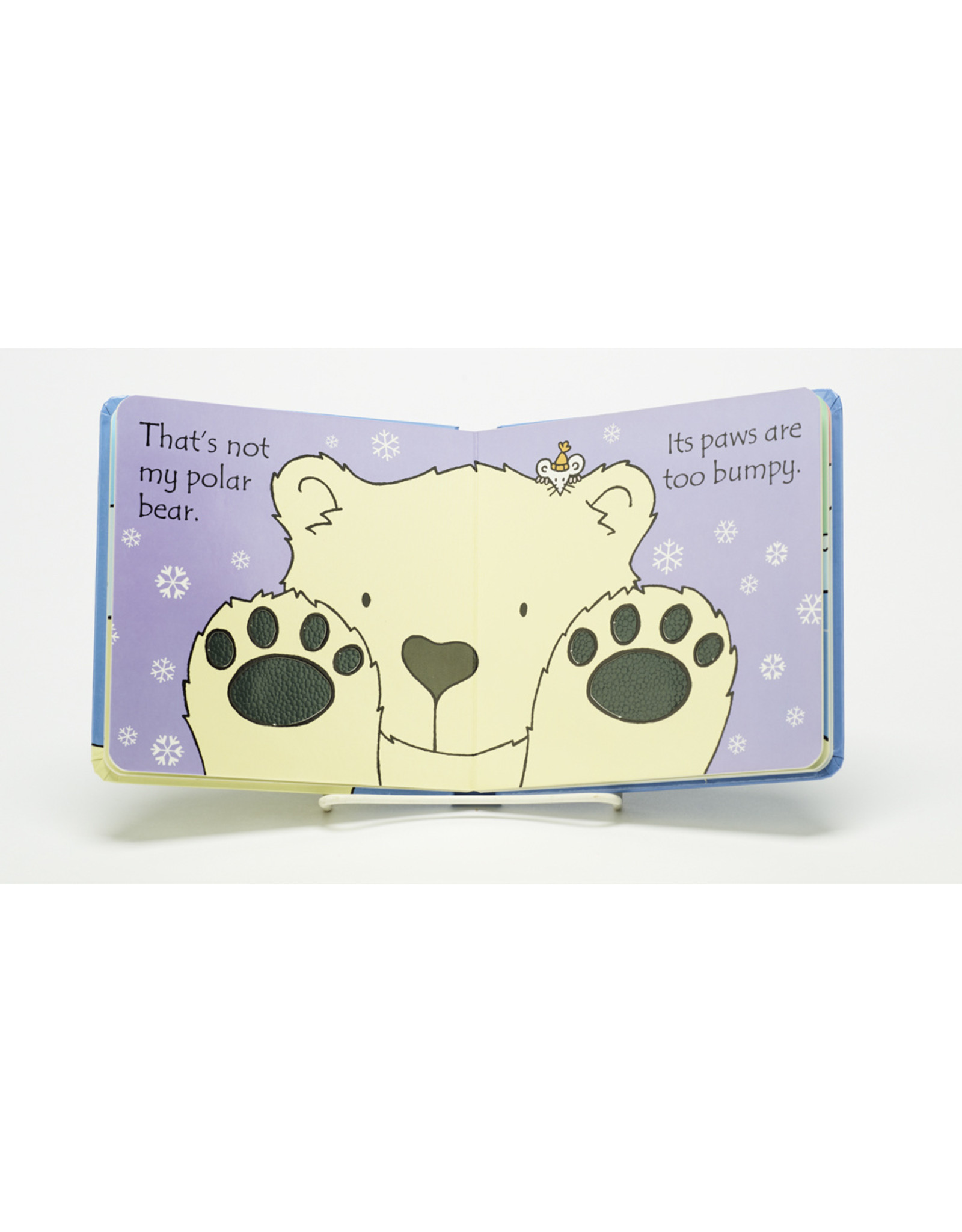 那不是我的北极熊