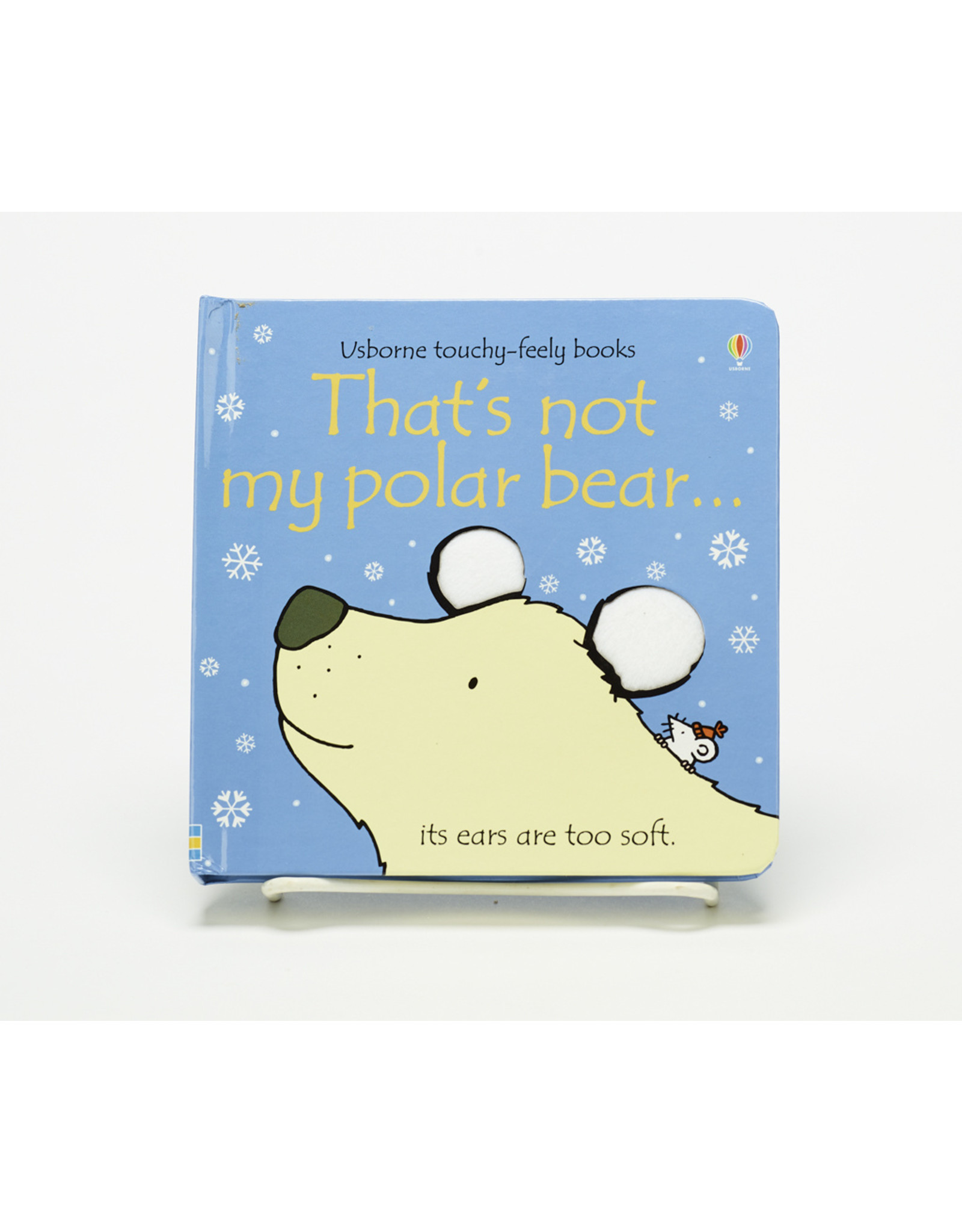 那不是我的北极熊